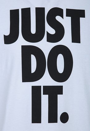 Camiseta NIKE Blanco