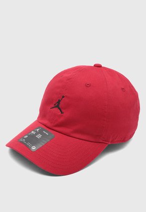 Gorra NIKE Jordan Club Rojo