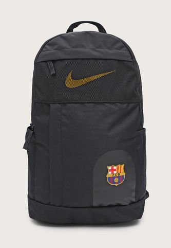 Nike Morral Negro Dorado Nike FC Barcelona Elemental Knasta