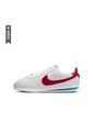 Tenis Nike Cortez Bg Niño-Blanco/Rojo de Nike