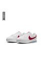 Tenis Nike Cortez Bg Niño-Blanco/Rojo de Nike