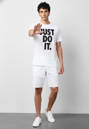 Camiseta NIKE Blanco