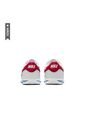 Tenis Nike Cortez Bg Niño-Blanco/Rojo de Nike