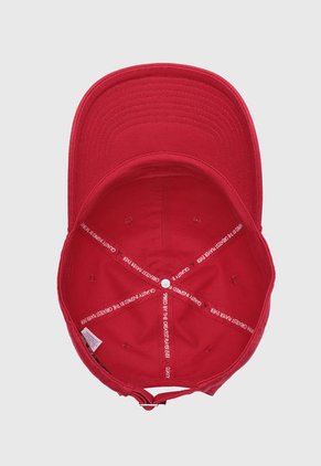 Gorra NIKE Jordan Club Rojo