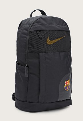 Morral Negro-Dorado Nike FC Barcelona Elemental