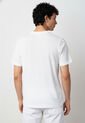 Camiseta NIKE Blanco de Nike
