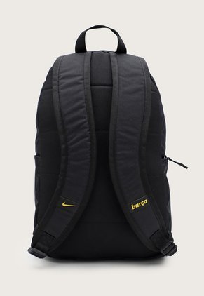 Morral Negro-Dorado Nike FC Barcelona Elemental