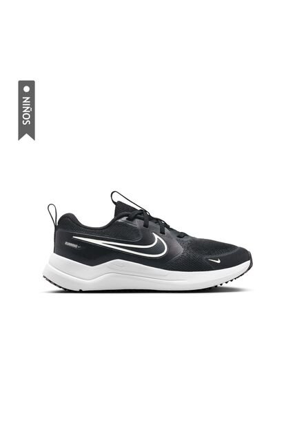 Tenis Nike Cosmic Runner Gs Niño-Negro