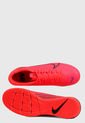 Guayo Rosa Carmesí-Negro Nike Mercurial Vapor 13 Academy IC de Nike