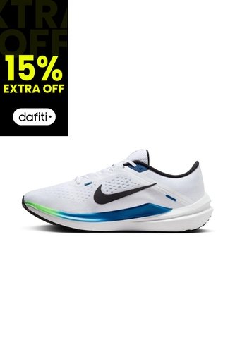 Tenis Nike Air Winflo 10 Mens Core Running-Blanco Nike
