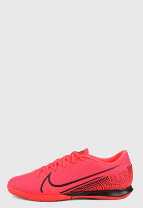 Guayo Rosa Carmesí-Negro Nike Mercurial Vapor 13 Academy IC