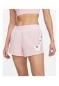 Short Mujer Nike Swoosh Run Short - Rosa de Nike