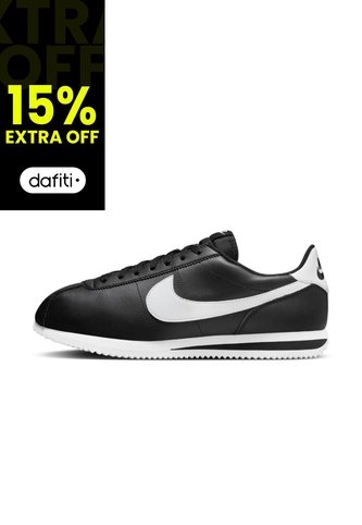 Tenis Nike Cortez Sportswear-Negro Nike
