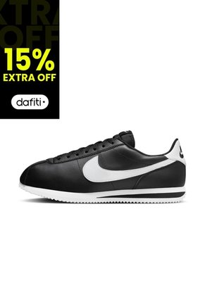 Tenis Nike Cortez Sportswear-Negro