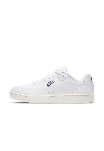 Tenis Hombre Nike Grandstand II Blanco