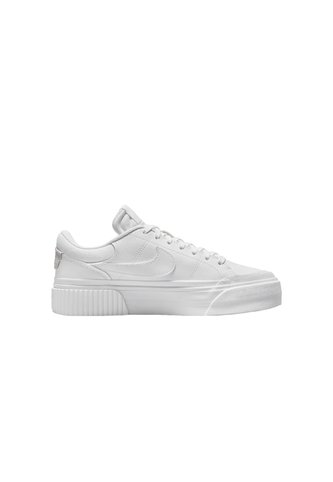 Tenis Nike Court Legacy Lift Mujer-Blanco Nike