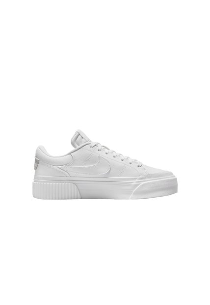 Tenis Nike Court Legacy Lift Mujer-Blanco