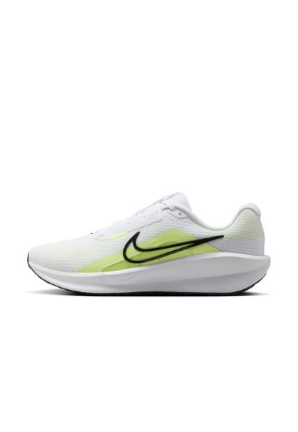 Tenis Hombre Nike Downshifter 13 Blanco