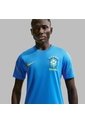 Camiseta Nike Hombre Brasil Dri-FIT Strike 2026 - Azul - Fútbol | Uso Deportivo de Nike