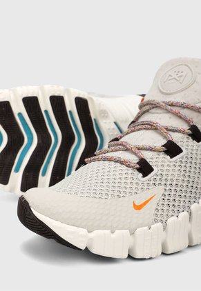Tenis Training Negro-Blanco Nike Free Metcon 4