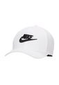 Gorra Nike Rise Swooshflex Futura-Blanco de Nike