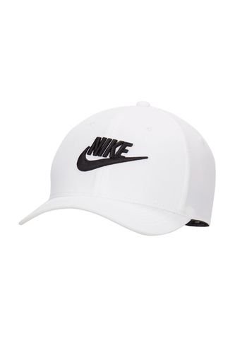 Gorra Nike Rise Swooshflex Futura-Blanco Nike