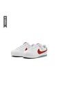 Tenis Nike Kids Cortez Easyon Bpv Niño-Blanco/Rojo de Nike