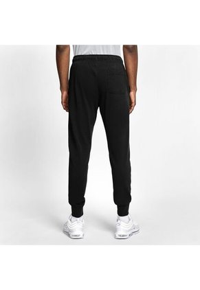 Pantalón Sudadera Hombre Nike Sportswear Club Jogger Jersey - Negro