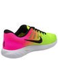 Running Amarillo Neón-Rosa-Negro Nike Tenis Lunarglode 8 Oc Ver- Ros de Nike