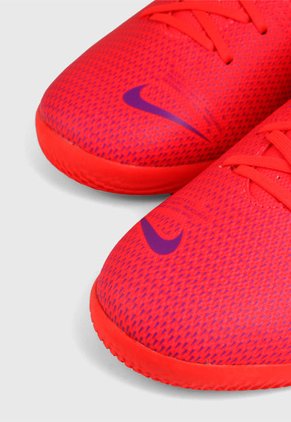 Guayo Rosa Carmesí-Negro Nike Mercurial Vapor 13 Academy IC