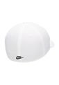 Gorra Nike Rise Swooshflex Futura-Blanco de Nike