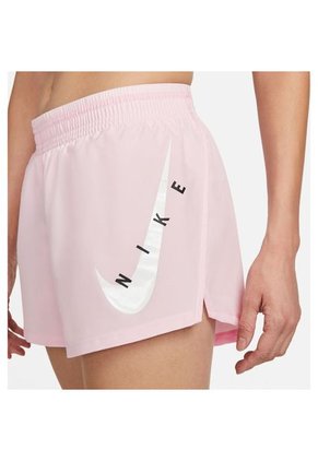 Short Mujer Nike Swoosh Run Short - Rosa