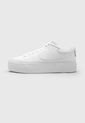 Tenis NIKE Court Legacy Lift Blanco de Nike