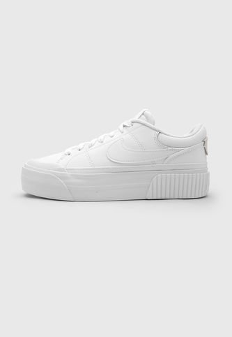 Tenis NIKE Court Legacy Lift Blanco Nike
