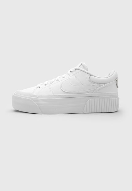 Tenis Lifestyle Blanco Nike Court Legacy Lift