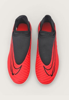 Guayo Coral-Negro Nike Phantom GX Club DF TF