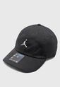 Gorra NIKE Jordan Club Negro de Nike