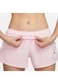 Short Mujer Nike Swoosh Run Short - Rosa de Nike