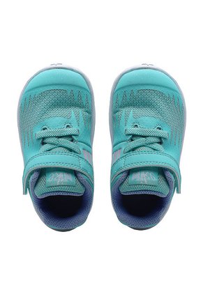 Tenis Running Verde Menta-Rosa-Azul-Blanco Nike Star Runner Junior