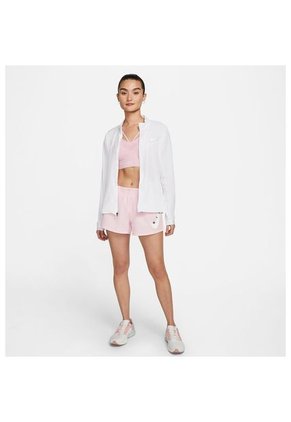 Short Mujer Nike Swoosh Run Short - Rosa