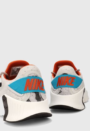 Tenis Training Negro-Blanco Nike Free Metcon 4