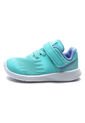 Tenis Running Verde Menta-Rosa-Azul-Blanco Nike Star Runner Junior de Nike