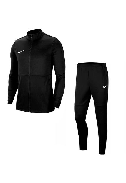 Sudadera Nike Dri-Fit Park 20-Negro
