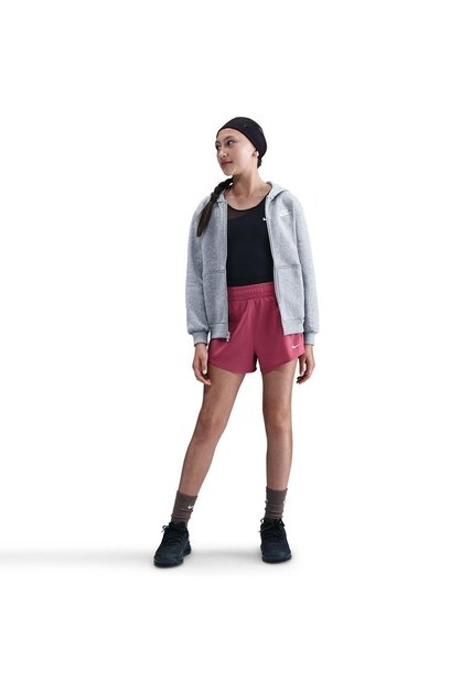 Shorts Niña Nike One Rosa