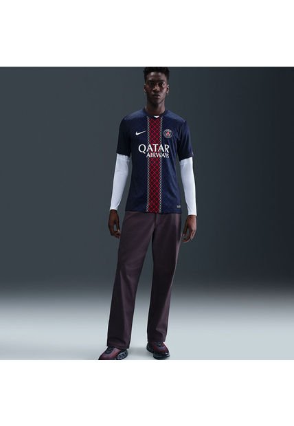 Nike Camiseta Nike Hombre Local PSG 25/26 -Azul Camiseta