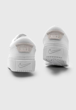 Tenis NIKE Court Legacy Lift Blanco