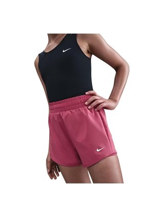 Shorts Niña Nike One Rosa