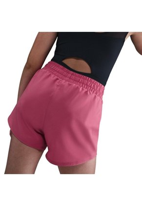 Shorts Niña Nike One Rosa