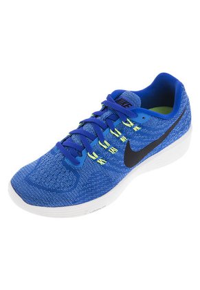 Running Azul Nike Lunartempo 2