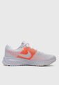 Tenis Running NIKE Run Defy Blanco de Nike